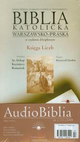 Biblia katolicka warszawsko praska Księga Liczb CD. Wydawca: Literatura net pl. Dadada.pl Opakowanie Biblia katolicka warszawsko praska Księga Liczb CD