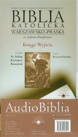 Biblia katolicka warszawsko praska Księga Wyjścia CD. Wydawca: Literatura net pl. Dadada.pl Opakowanie Biblia katolicka warszawsko praska Księga Wyjścia CD