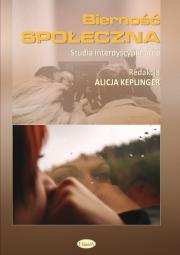 Okładka książki Bierność społeczna