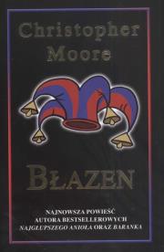 Okładka książki Błazen - Christopher Moore