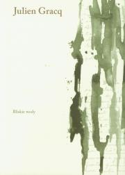 Okładka książki Bliskie wody