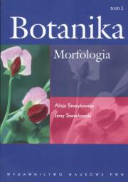 Botanika tom 1. Autor: Szweykowska Alicja, Szweykowski Jerzy. Dadada.pl Okładka książki Botanika tom 1