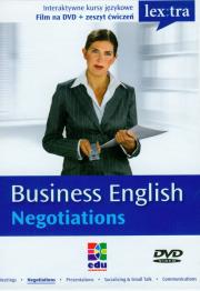 Business English Negotiations /BC Edukacja. Autor:   Praca zbiorowa. Dadada.pl Okładka książki Business English Negotiations /BC Edukacja