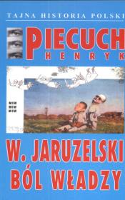 Byłem gorylem Jaruzelskiego. Autor: Piecuch Henryk. Dadada.pl Okładka książki Byłem gorylem Jaruzelskiego