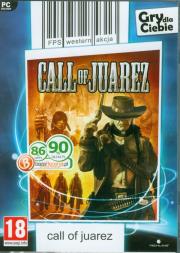 Opakowanie Call of Juarez
