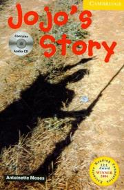 Okładka książki Cambridge English Readers 2 Jojo's Story with CD