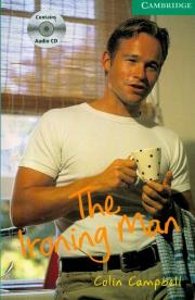 Okładka książki Cambridge English Readers 3 The ironing man