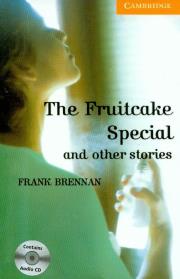Okładka książki CER4 The fruitcake special and other stories with CD