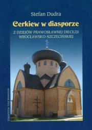 Okładka książki Cerkiew w diasporze