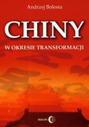 Okładka książki Chiny w okresie transformacji