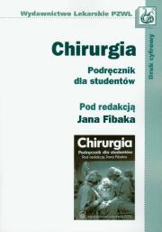 Opakowanie Chirurgia Podręcznik dla studentów