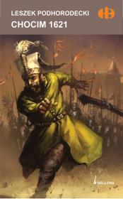 Okładka książki Chocim 1621