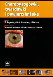 Opakowanie Choroby rogówki twardówki i powierzchni oka