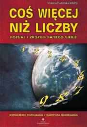 Okładka książki Coś więcej niż liczby