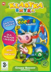 Opakowanie Crazy Soccer Mundial 2