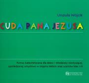 Okładka książki Cuda Pana Jezusa