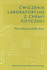 Opakowanie Ćwiczenia laboratoryjne z chemii fizycznej