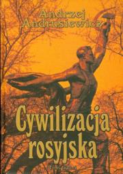 Okładka książki Cywilizacja rosyjska T. 3