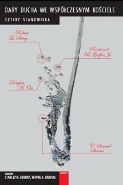 Okładka książki Dary Ducha Świętego we współczesnym Kościele