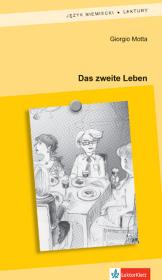 Okładka książki Das zweite Leben