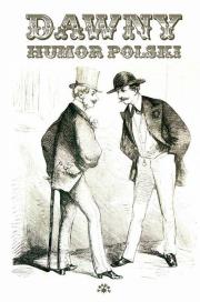Okładka książki Dawny humor polski
