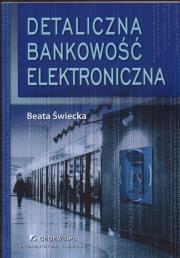 Okładka książki Detaliczna bankowość elektroniczna