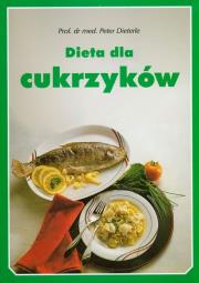 Okładka książki Dieta dla cukrzyków
