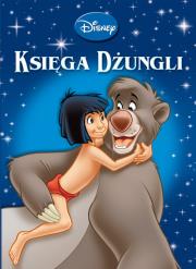 Disney - Księga dżungli. Autor: Disney. Dadada.pl Okładka książki Disney - Księga dżungli