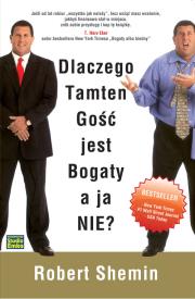 Okładka książki Dlaczego Tamten Gość jest bogaty a ja NIE?