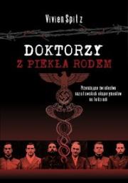 Okładka książki Doktorzy z piekła rodem