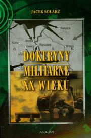 Okładka książki Doktryny militarne XX wieku