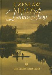 Okładka książki Dolina Issy
