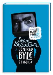 Okładka książki Donikąd byle szybciej