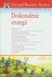Doskonalenie strategii. Wydawca: Helion. Dadada.pl Opakowanie Doskonalenie strategii