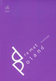 Dramat made (in) Poland. Wydawca: Księgarnia Akademicka. Dadada.pl Opakowanie Dramat made (in) Poland