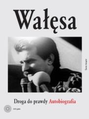 Okładka książki Droga do prawdy  autobiografia