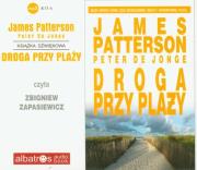 Okładka książki Droga przy plaży CD MP3 - Audiobook