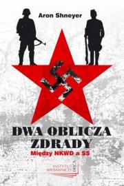 Okładka książki Dwa oblicza zdrady
