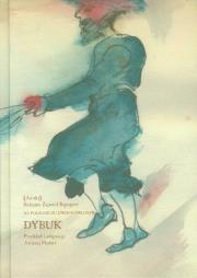 Okładka książki Dybuk. Na pograniczu dwóch światów