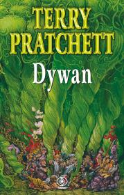 Okładka książki Dywan - Terry Pratchett