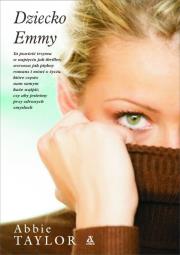 Okładka książki Dziecko Emmy