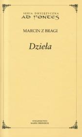 Okładka książki Dzieła Marcin z Dragi