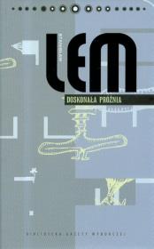 Dzieła S. Lem T.06 - Doskonała Próżnia. Autor: Lem Stanisław. Dadada.pl Okładka książki Dzieła S. Lem T.06 - Doskonała Próżnia