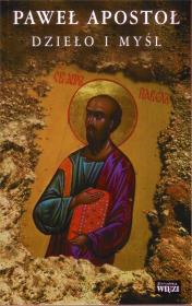 Okładka książki Dzieło i myśl
