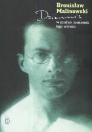 Okładka książki Dziennik w ścisłym znaczeniu tego wyrazu