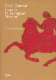 East Central Europe in European History. Wydawca: Instytut Europy Środkowo-Wschodniej. Dadada.pl Opakowanie East Central Europe in European History