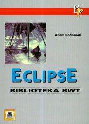 Okładka książki ECLIPSE Biblioteka SWT