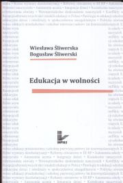 Okładka książki Edukacja w wolności