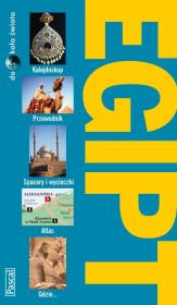 Okładka książki Egipt - dookoła świata