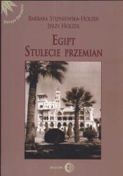 Okładka książki Egipt Stulecie przemian